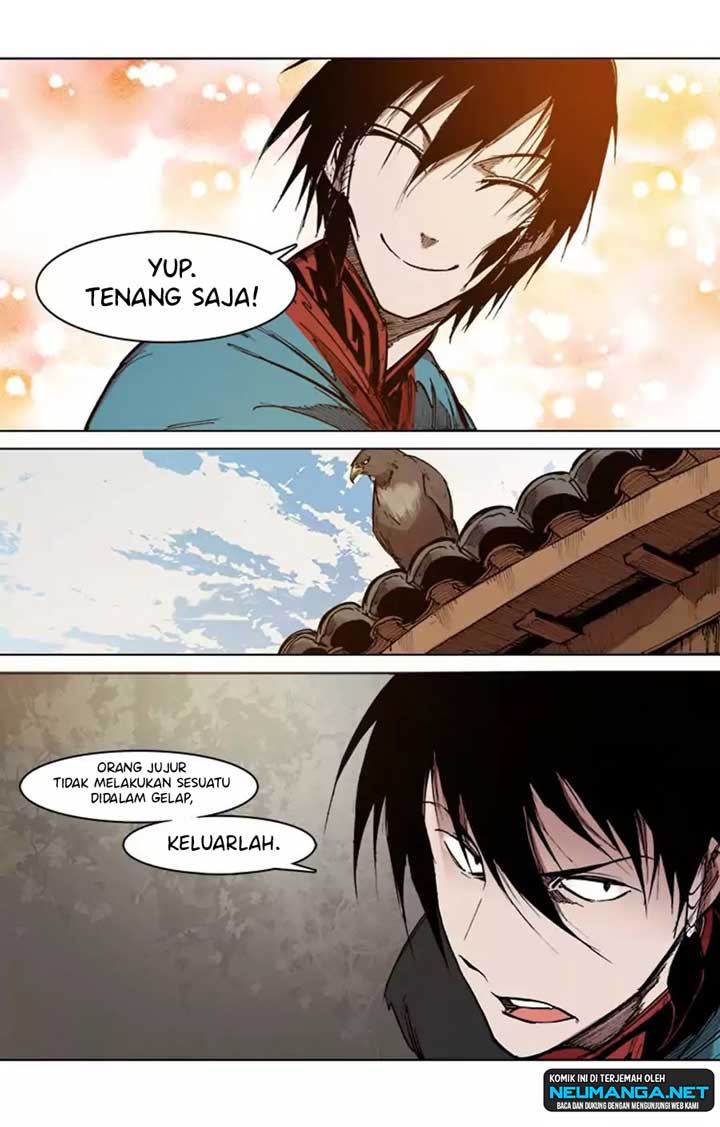 Red Spirit Chapter 44 Gambar 11