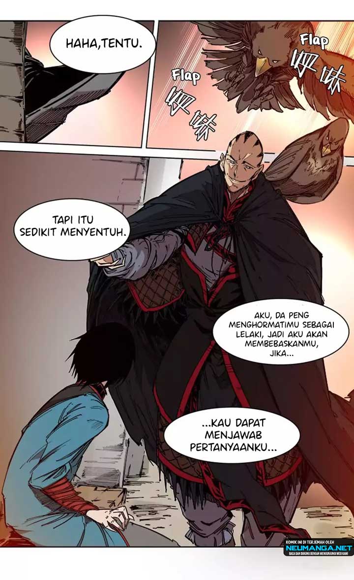 Red Spirit Chapter 44 Gambar 12