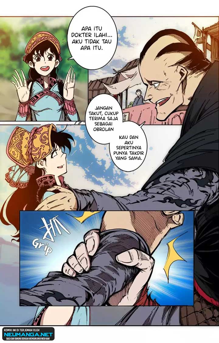 Red Spirit Chapter 44 Gambar 3