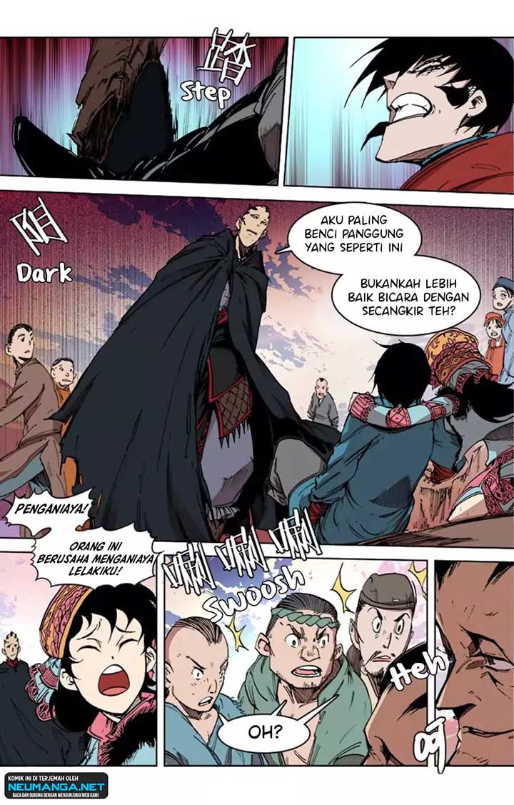 Red Spirit Chapter 44 Gambar 5