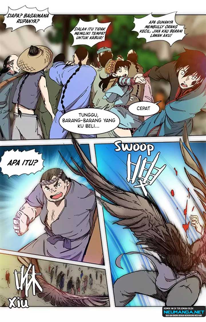 Red Spirit Chapter 44 Gambar 6