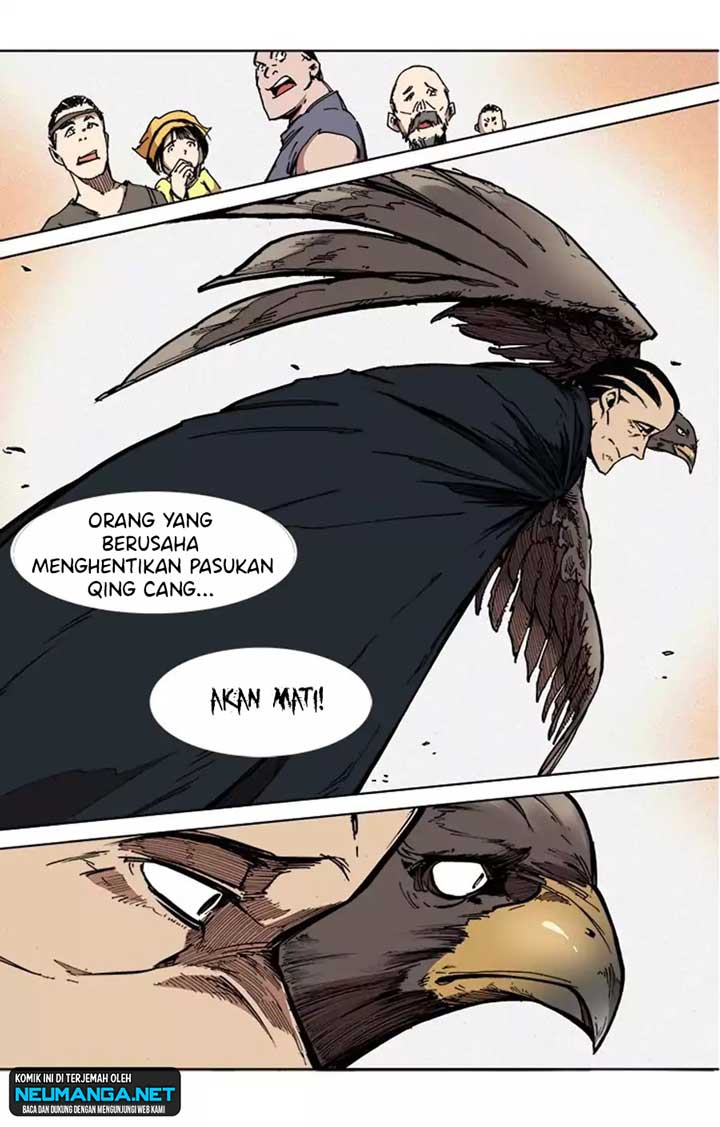 Red Spirit Chapter 44 Gambar 7