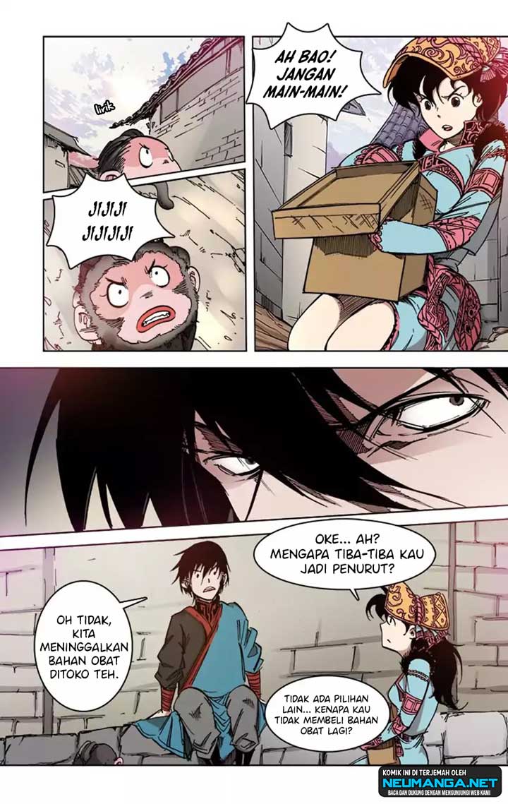 Red Spirit Chapter 44 Gambar 9