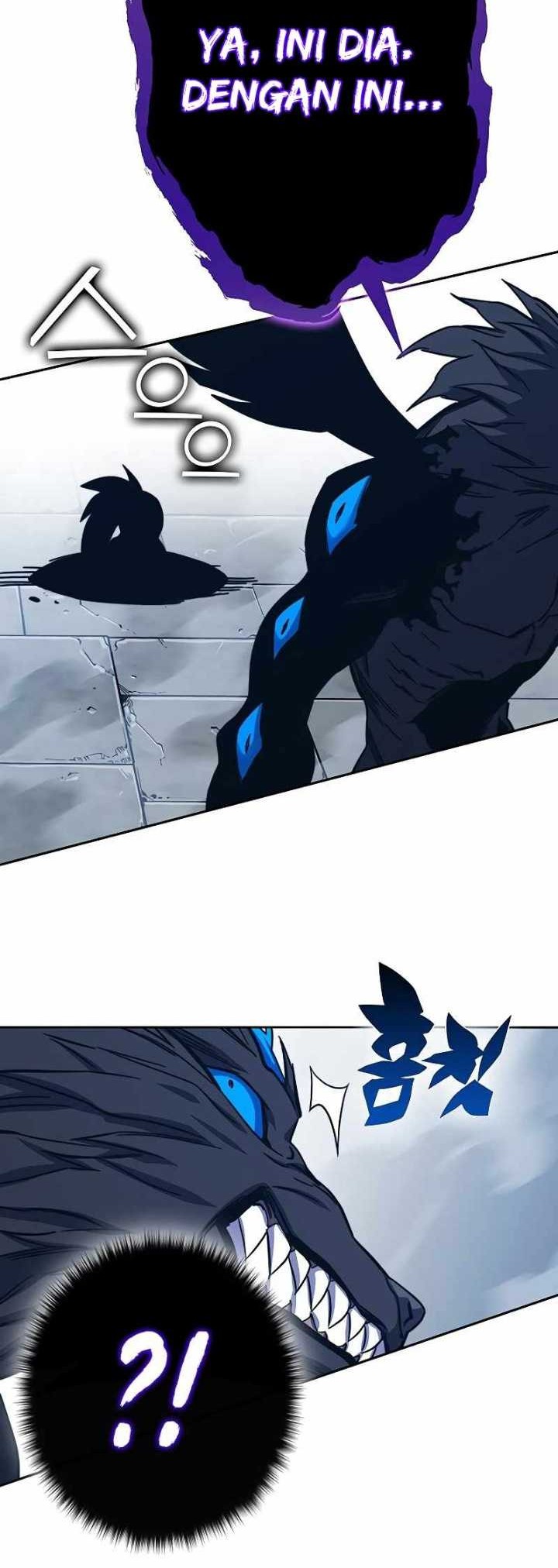 X Ash Chapter 71 Gambar 65