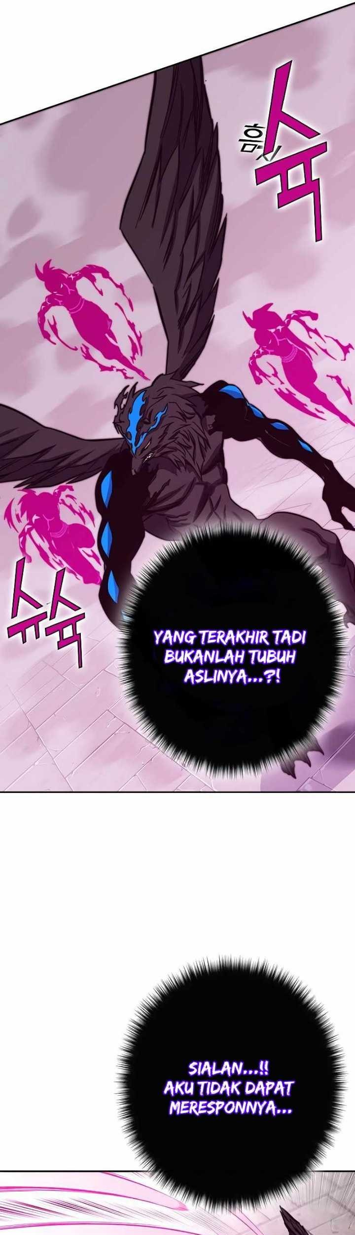 X Ash Chapter 71 Gambar 66