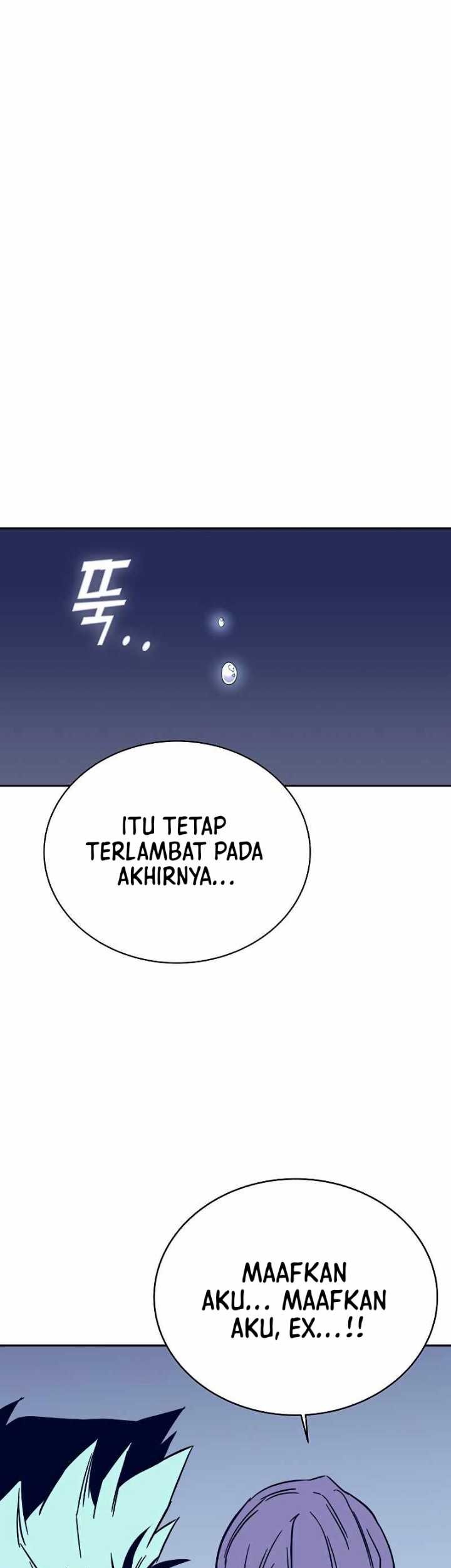 X Ash Chapter 71 Gambar 94