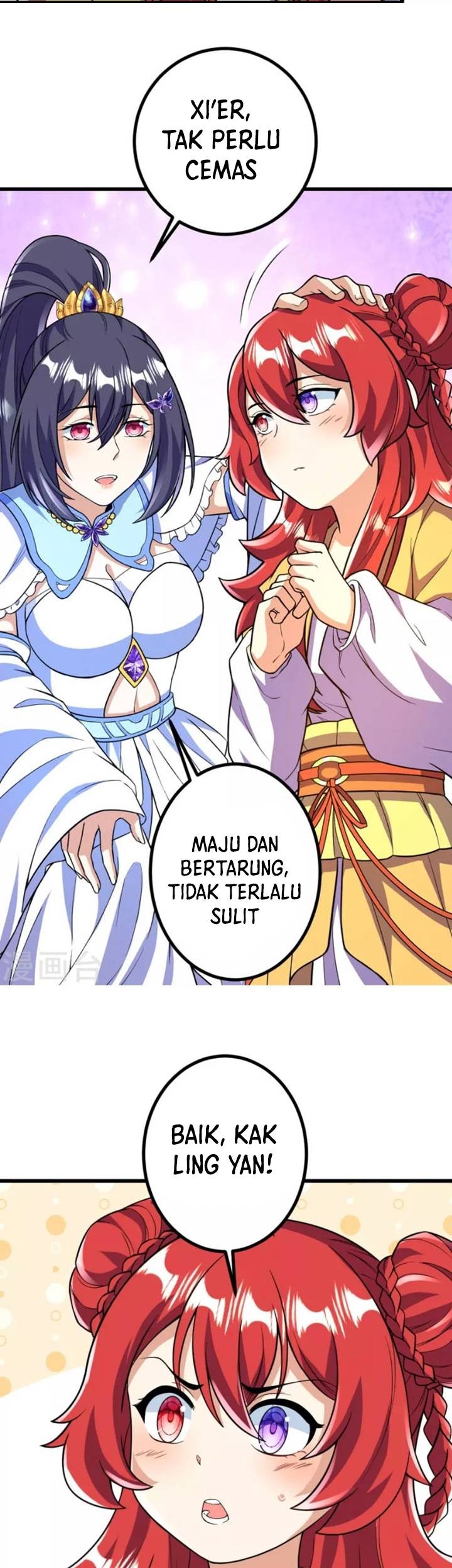 The Strongest Body Old Ancestor In History Chapter 60 Gambar 17