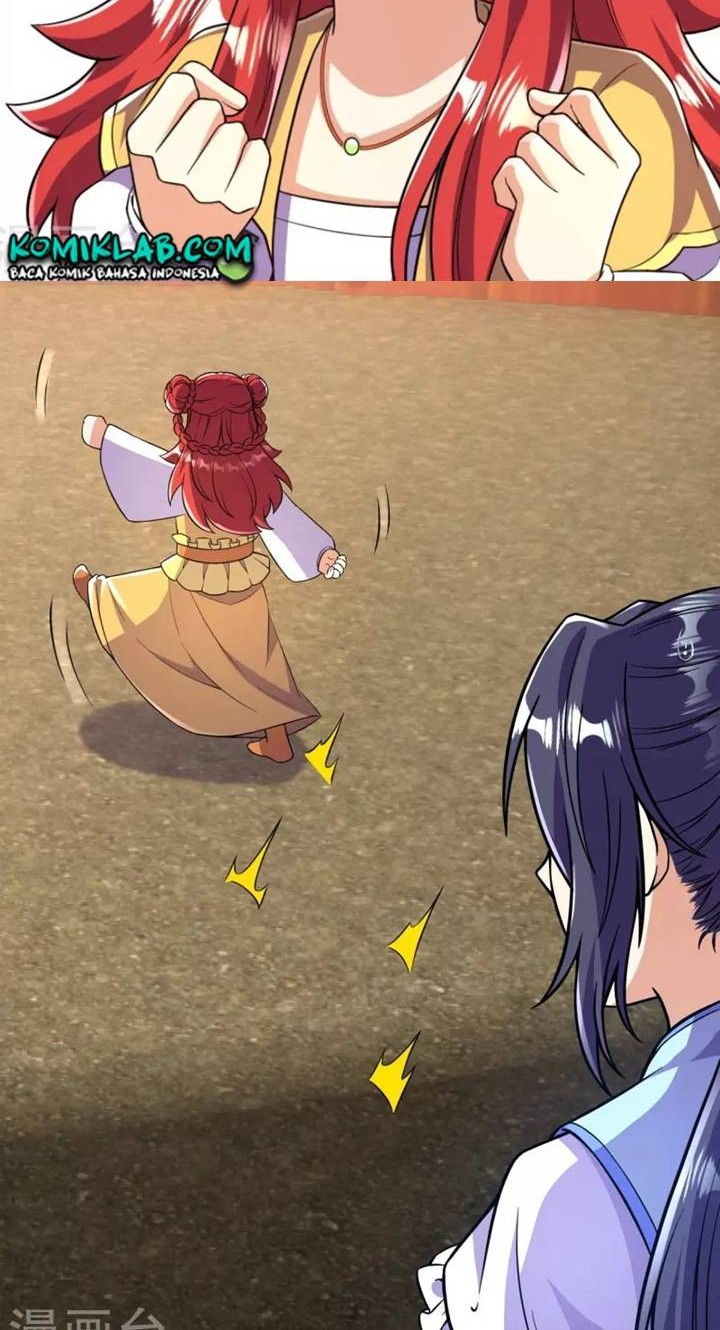 The Strongest Body Old Ancestor In History Chapter 60 Gambar 18