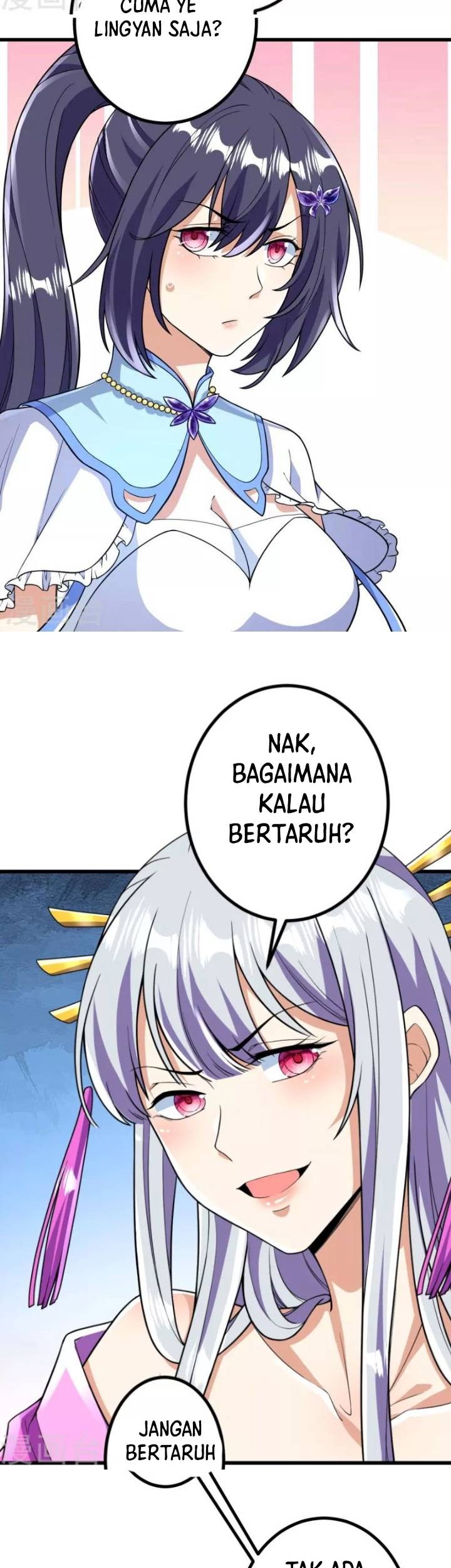 The Strongest Body Old Ancestor In History Chapter 60 Gambar 21