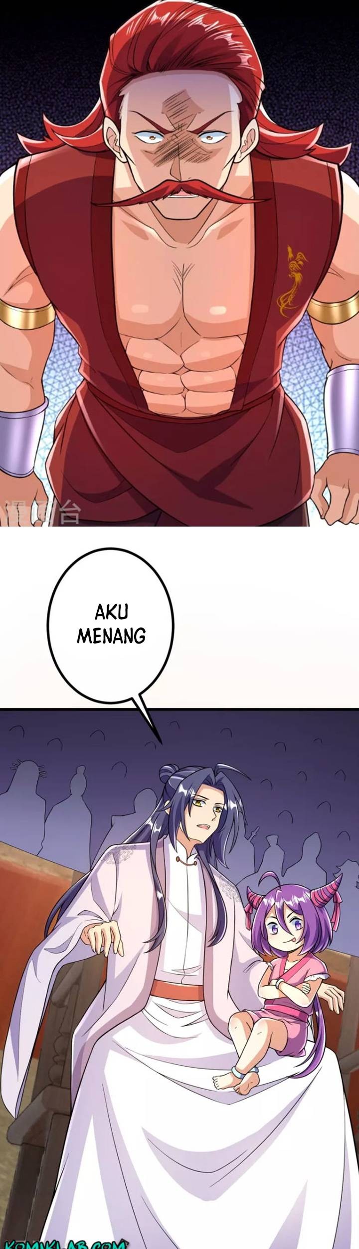 The Strongest Body Old Ancestor In History Chapter 60 Gambar 3