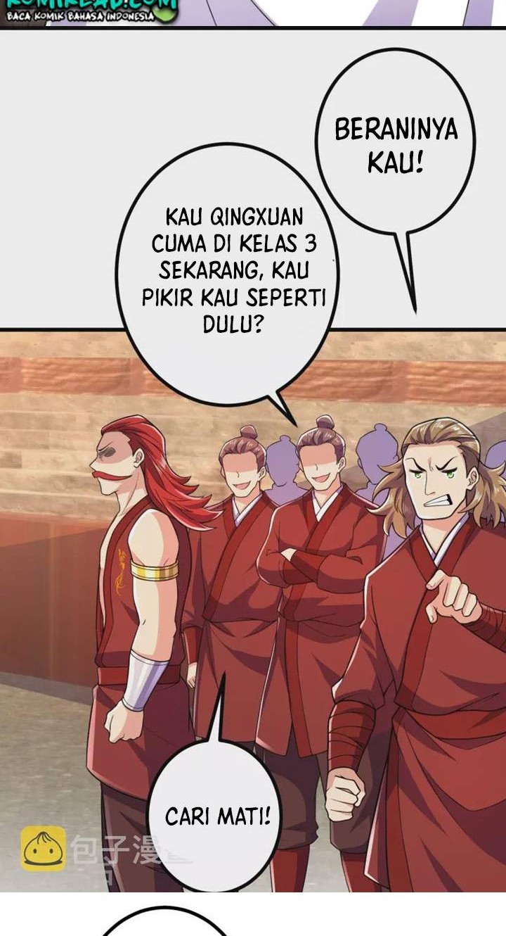 The Strongest Body Old Ancestor In History Chapter 60 Gambar 4