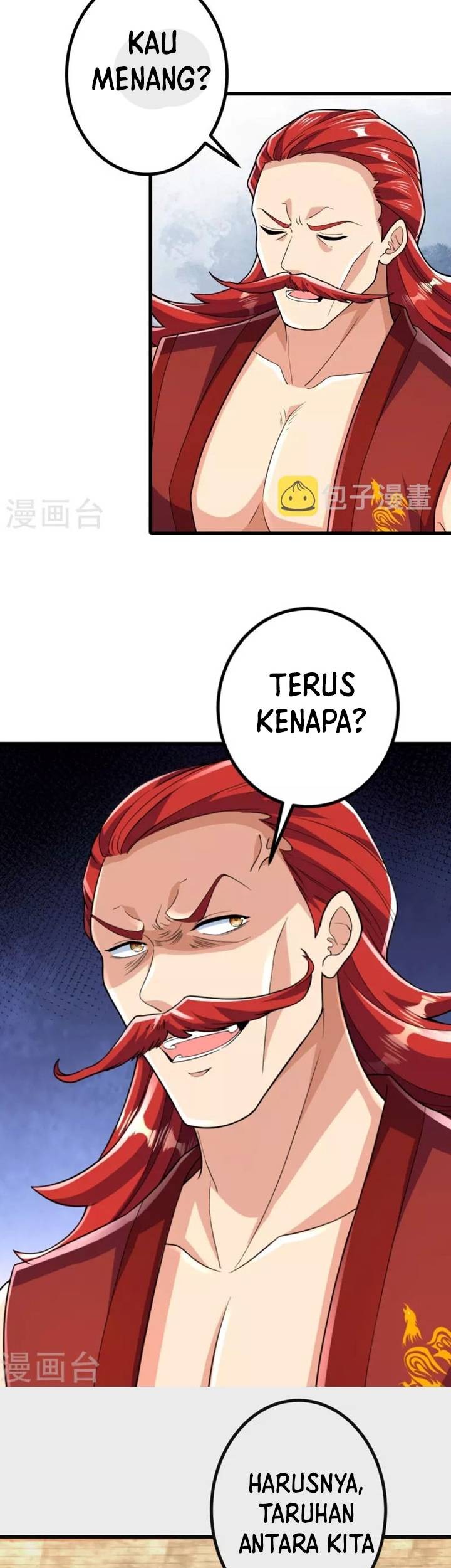 The Strongest Body Old Ancestor In History Chapter 60 Gambar 5