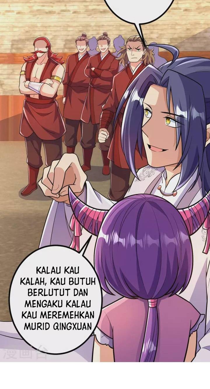 The Strongest Body Old Ancestor In History Chapter 60 Gambar 6