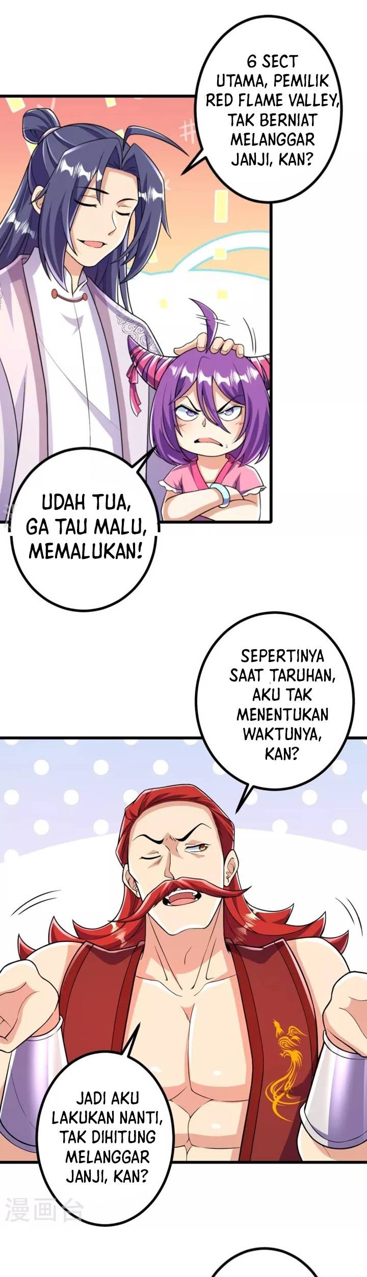 The Strongest Body Old Ancestor In History Chapter 60 Gambar 7