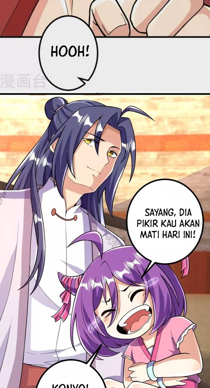 The Strongest Body Old Ancestor In History Chapter 60 Gambar 10