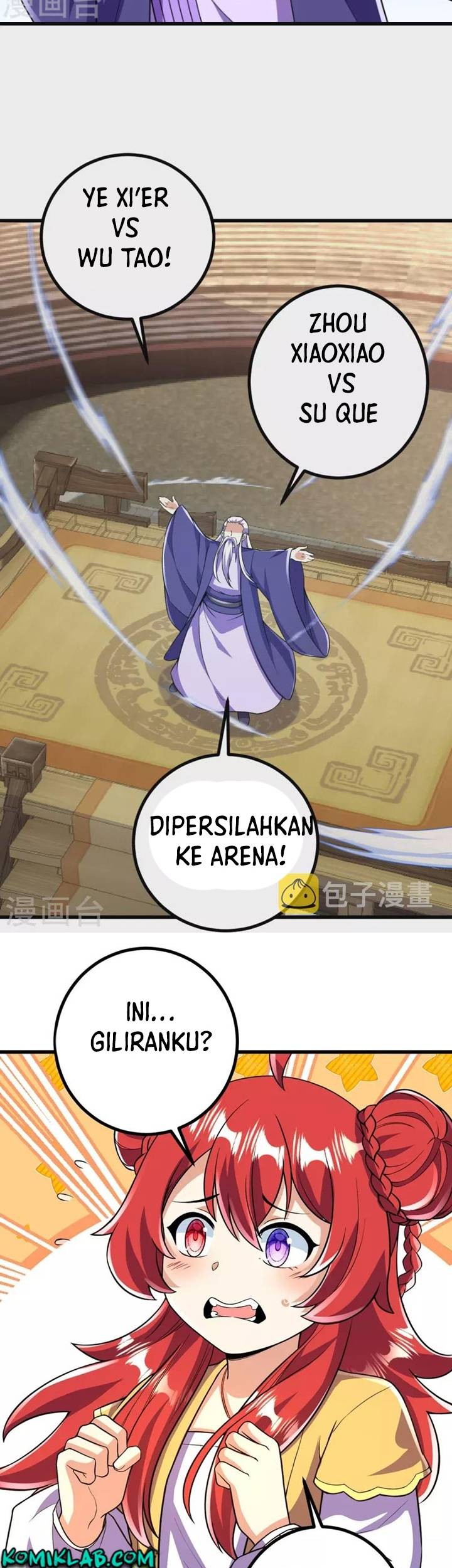 The Strongest Body Old Ancestor In History Chapter 60 Gambar 15