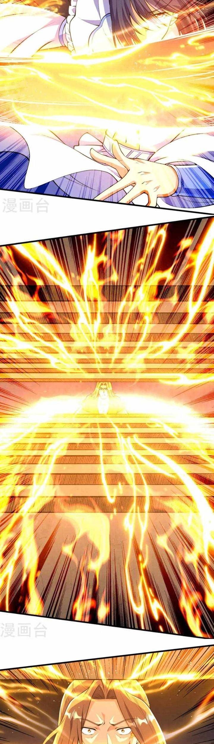 The Strongest Body Old Ancestor In History Chapter 59 Gambar 17