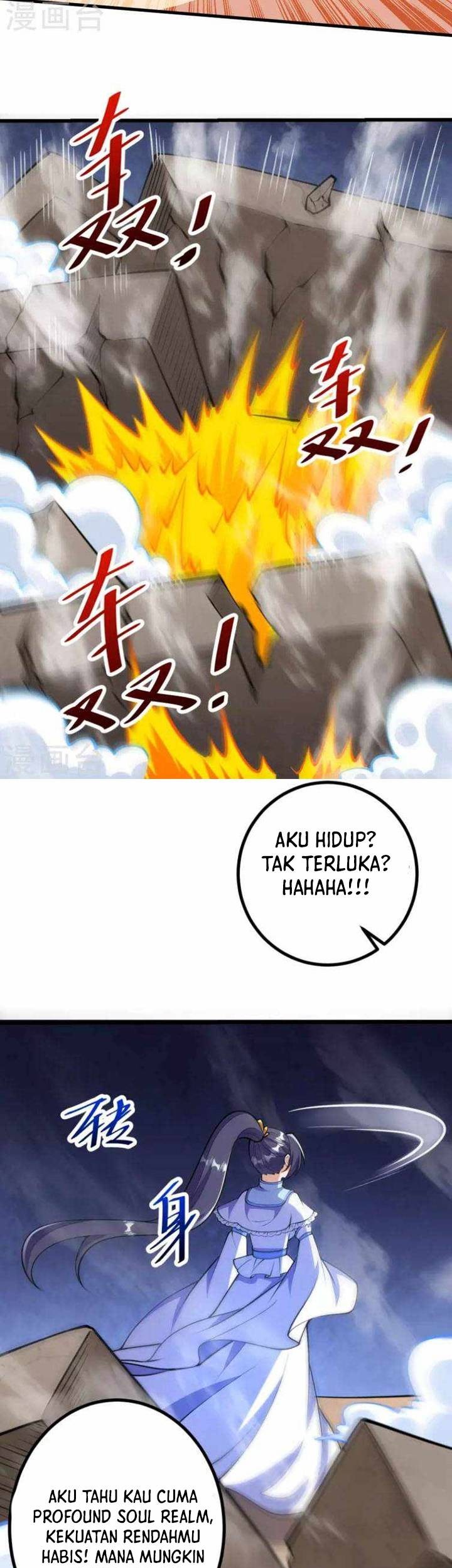 The Strongest Body Old Ancestor In History Chapter 59 Gambar 19