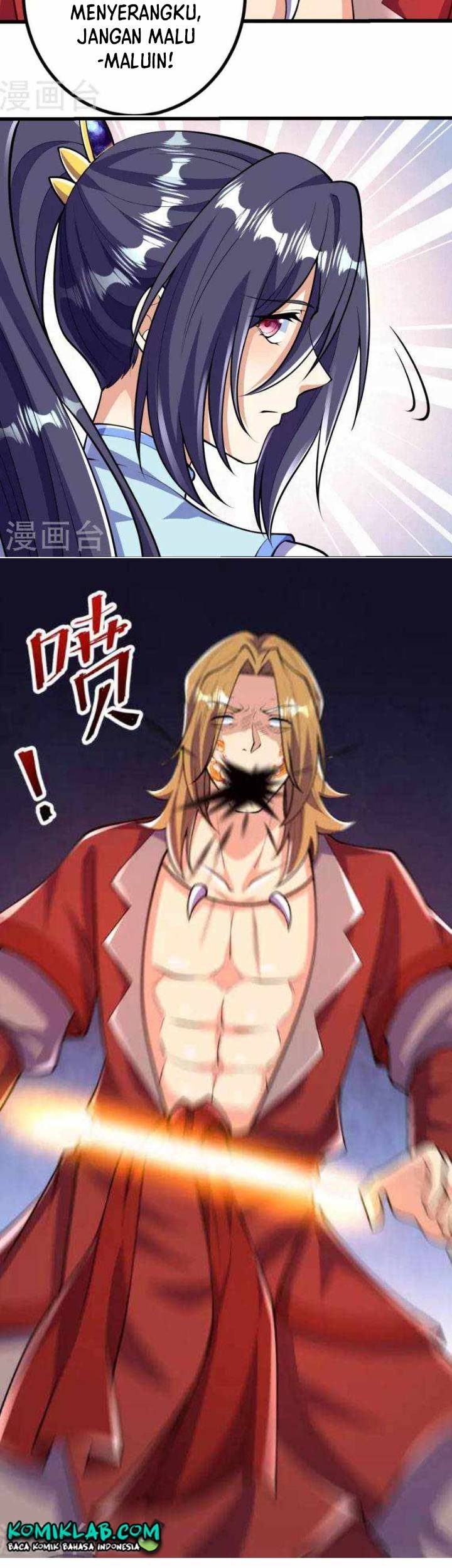 The Strongest Body Old Ancestor In History Chapter 59 Gambar 21