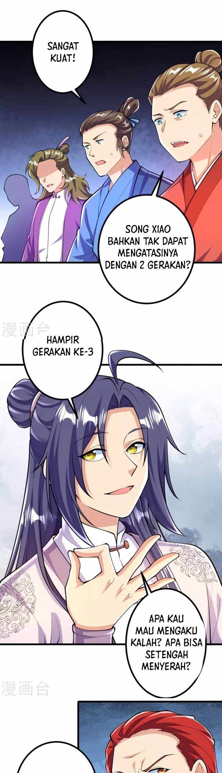 The Strongest Body Old Ancestor In History Chapter 59 Gambar 3