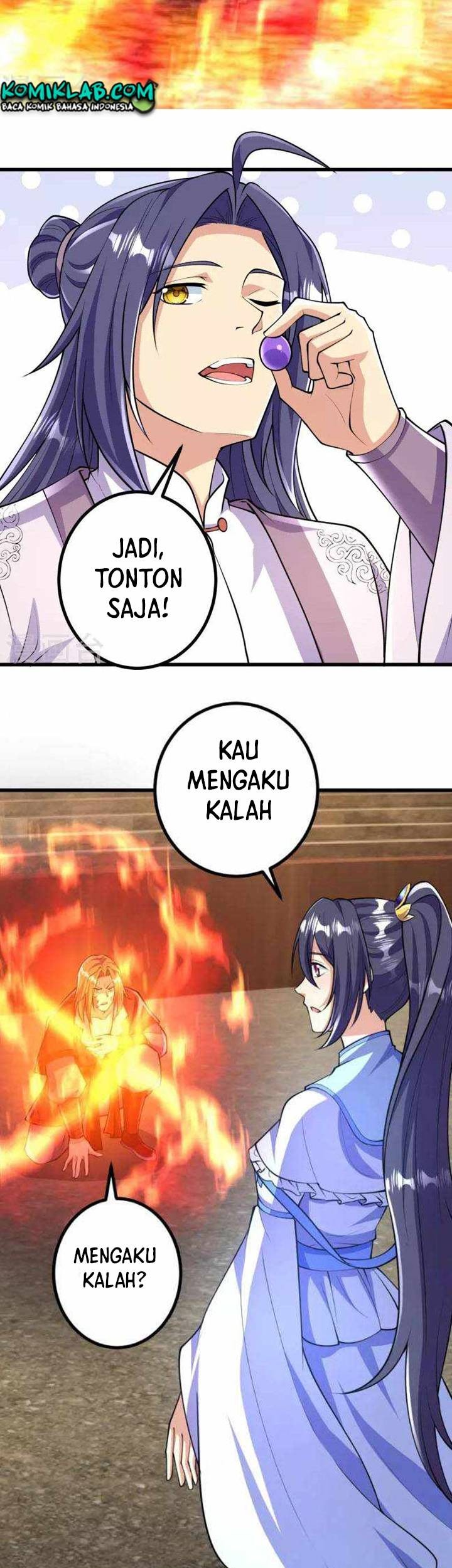 The Strongest Body Old Ancestor In History Chapter 59 Gambar 7