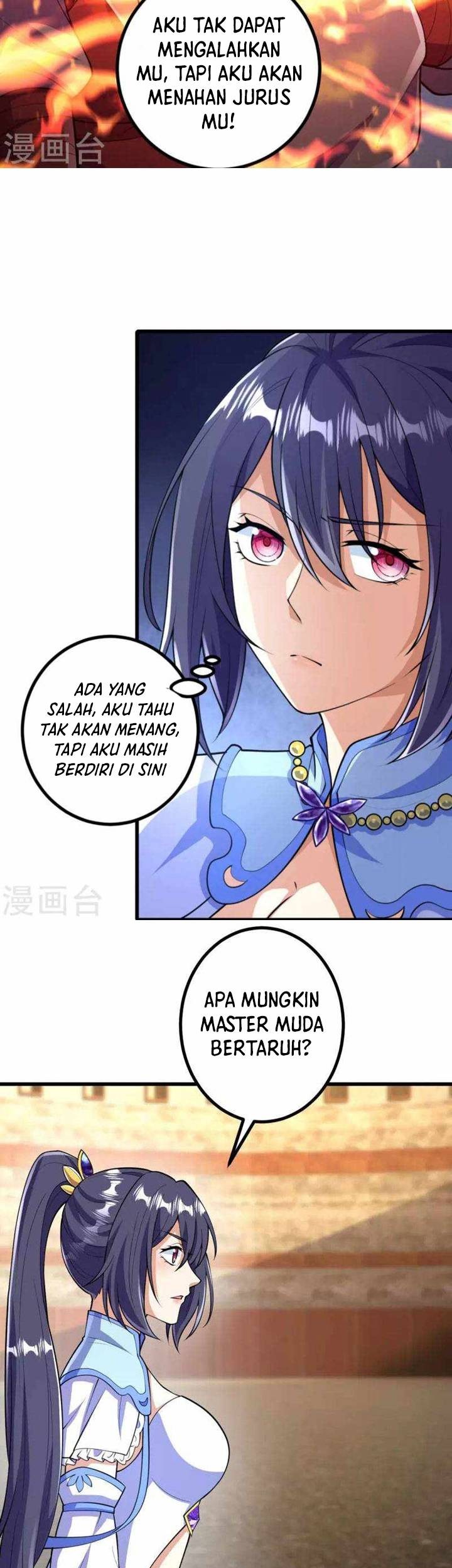 The Strongest Body Old Ancestor In History Chapter 59 Gambar 9