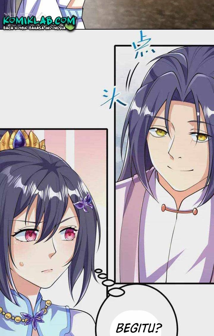 The Strongest Body Old Ancestor In History Chapter 59 Gambar 10