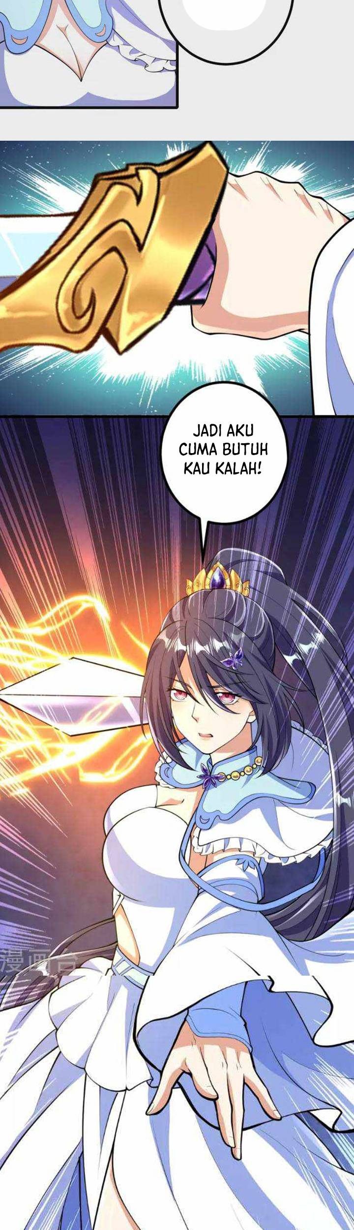 The Strongest Body Old Ancestor In History Chapter 59 Gambar 11