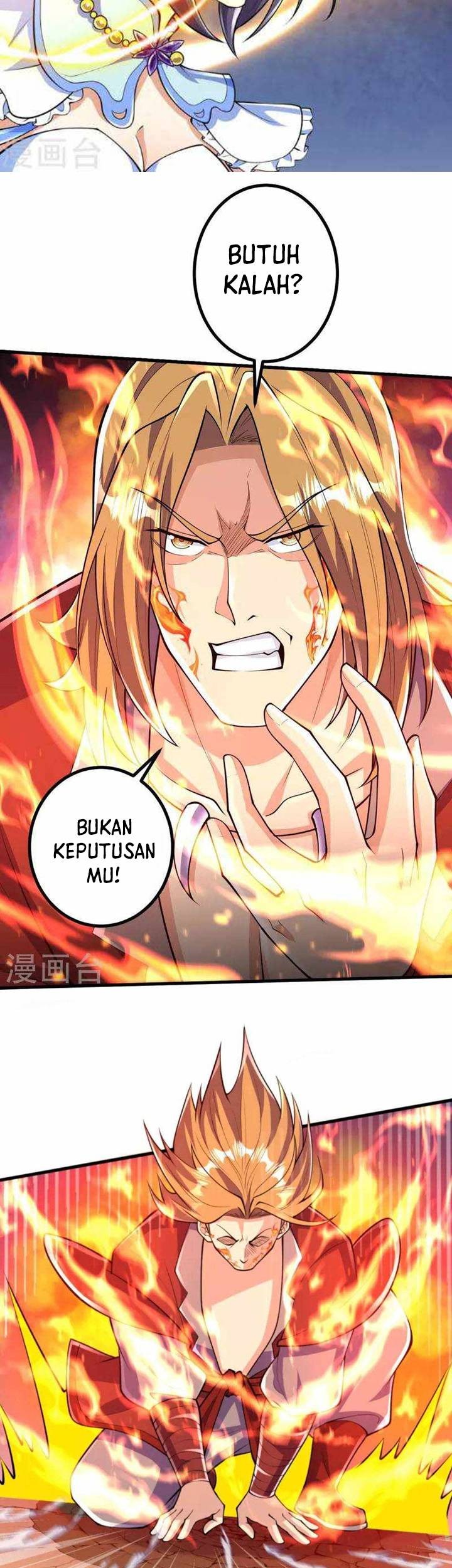 The Strongest Body Old Ancestor In History Chapter 59 Gambar 13