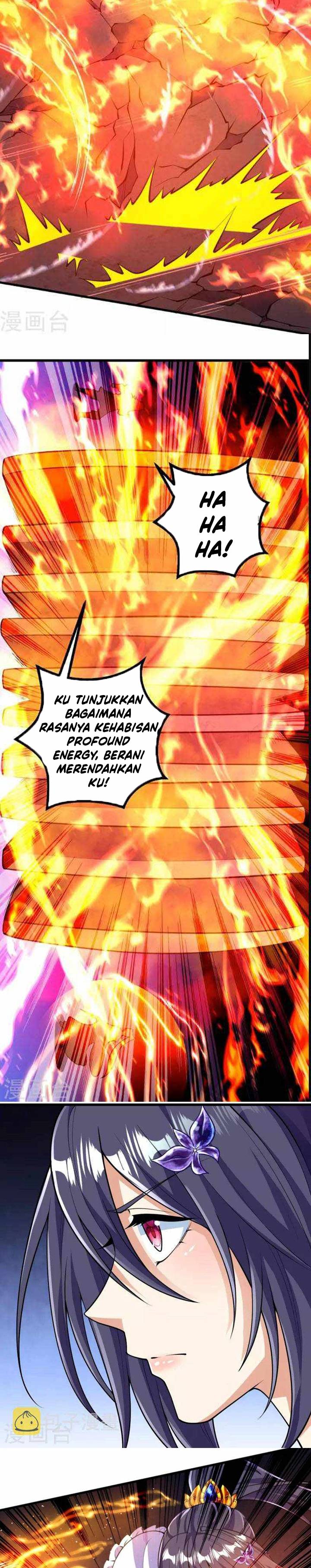 The Strongest Body Old Ancestor In History Chapter 59 Gambar 9
