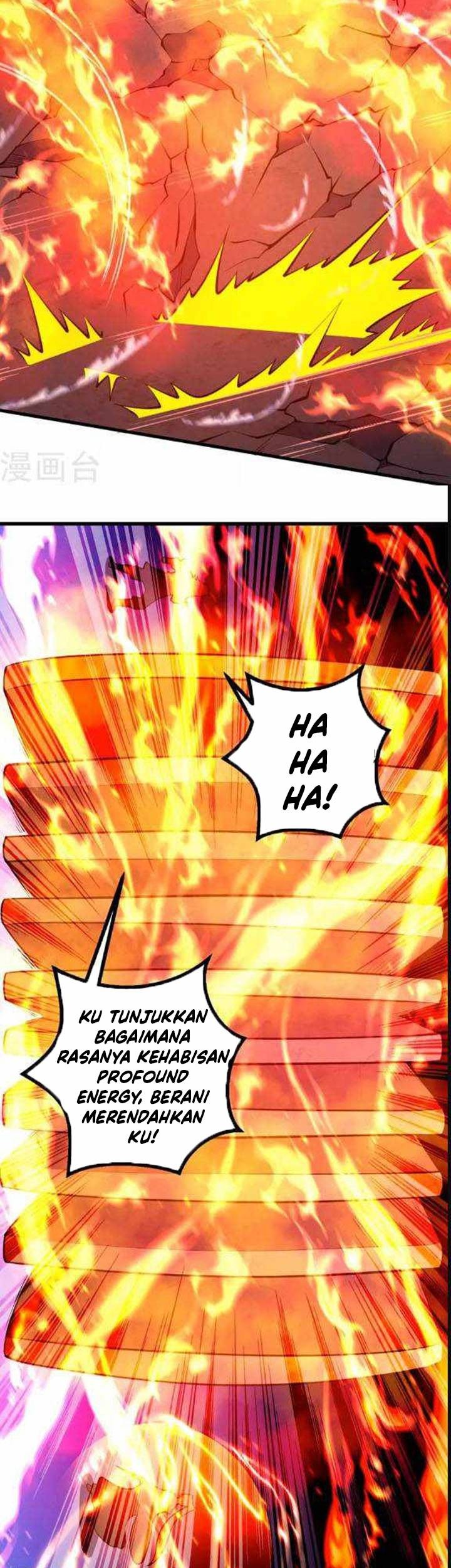 The Strongest Body Old Ancestor In History Chapter 59 Gambar 15