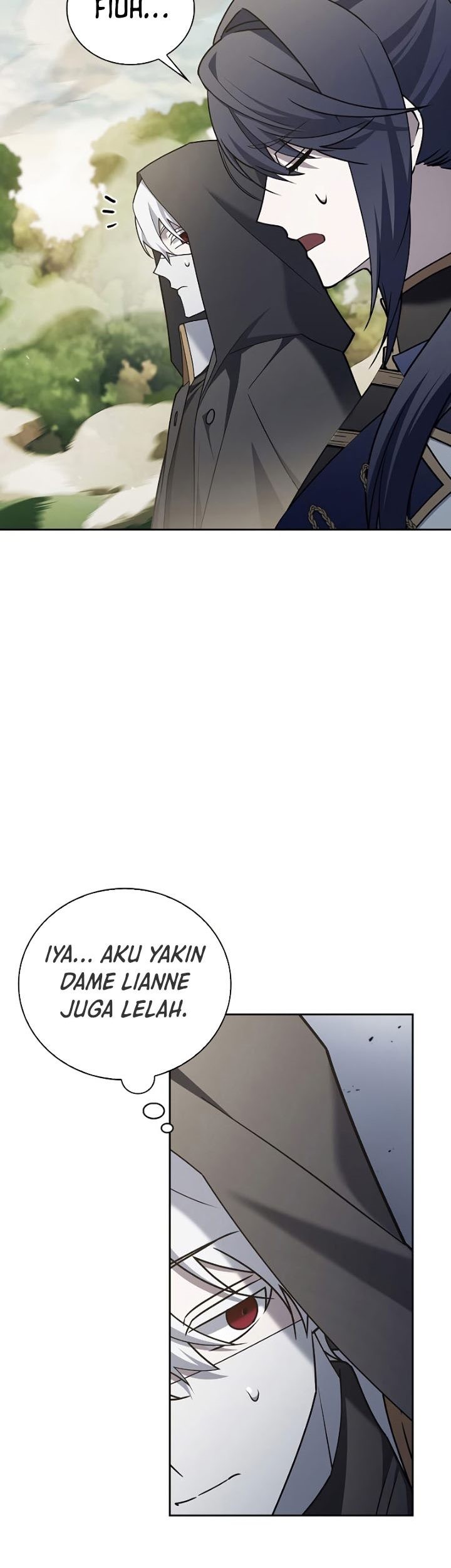 I’m Not That Kind of Talent Chapter 23 Gambar 24