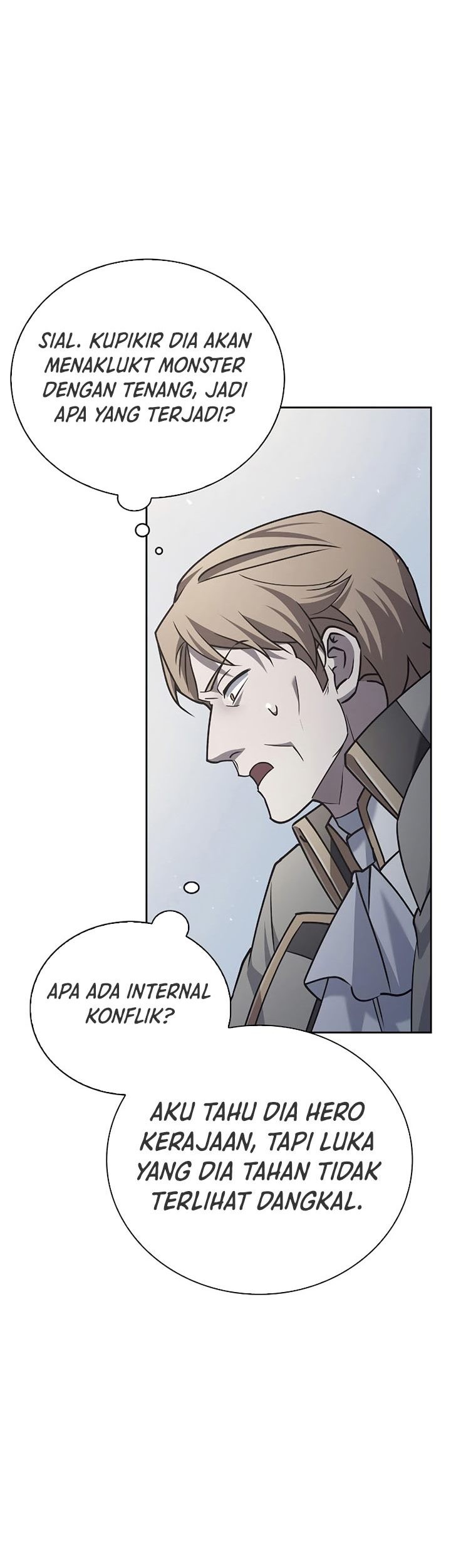 I’m Not That Kind of Talent Chapter 23 Gambar 52