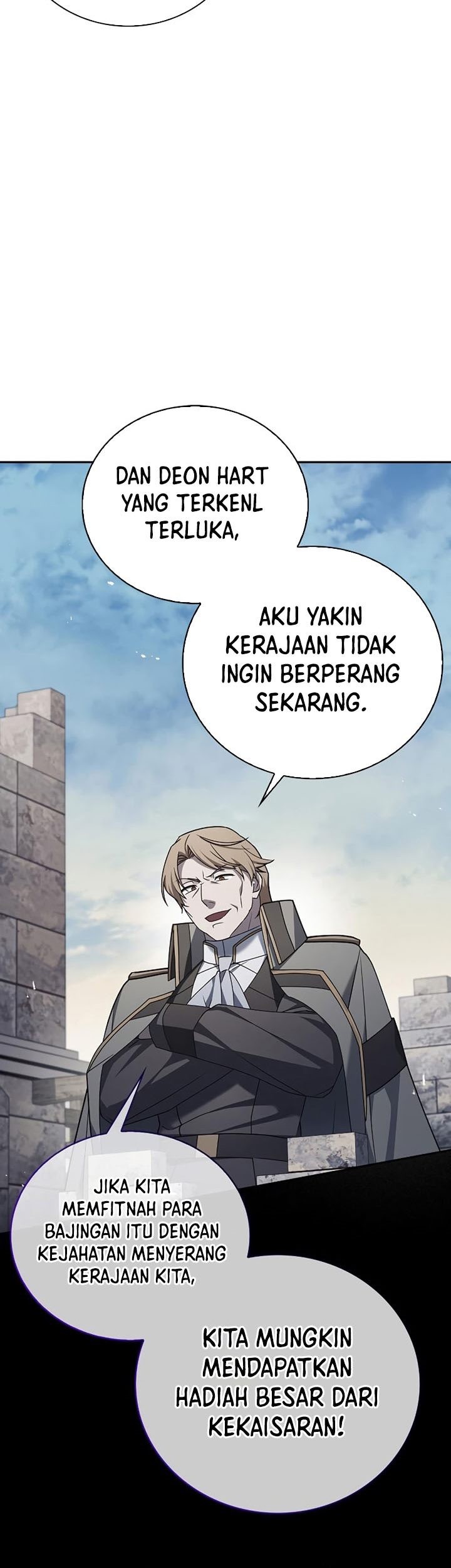 I’m Not That Kind of Talent Chapter 23 Gambar 54