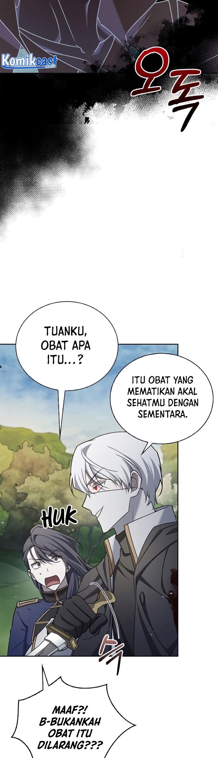 I’m Not That Kind of Talent Chapter 23 Gambar 56