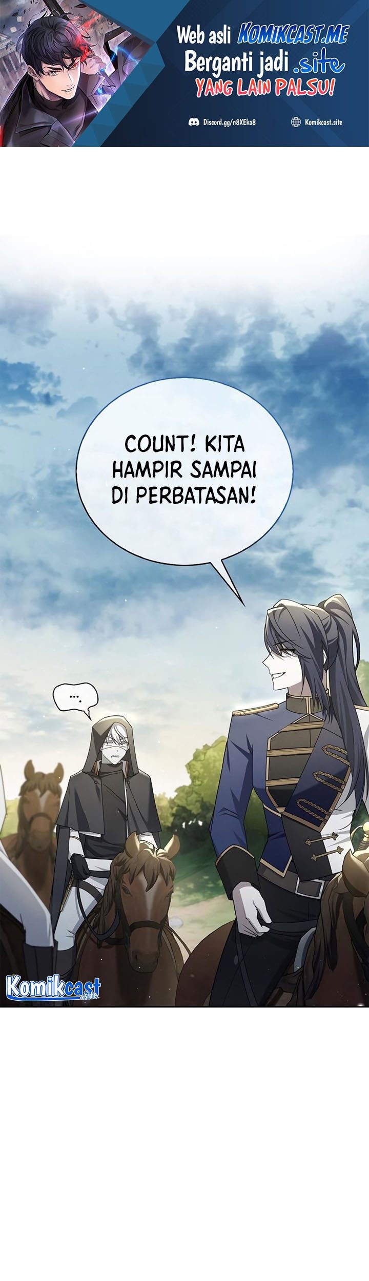 Baca I’m Not That Kind of Talent Chapter 23 Gambar 2