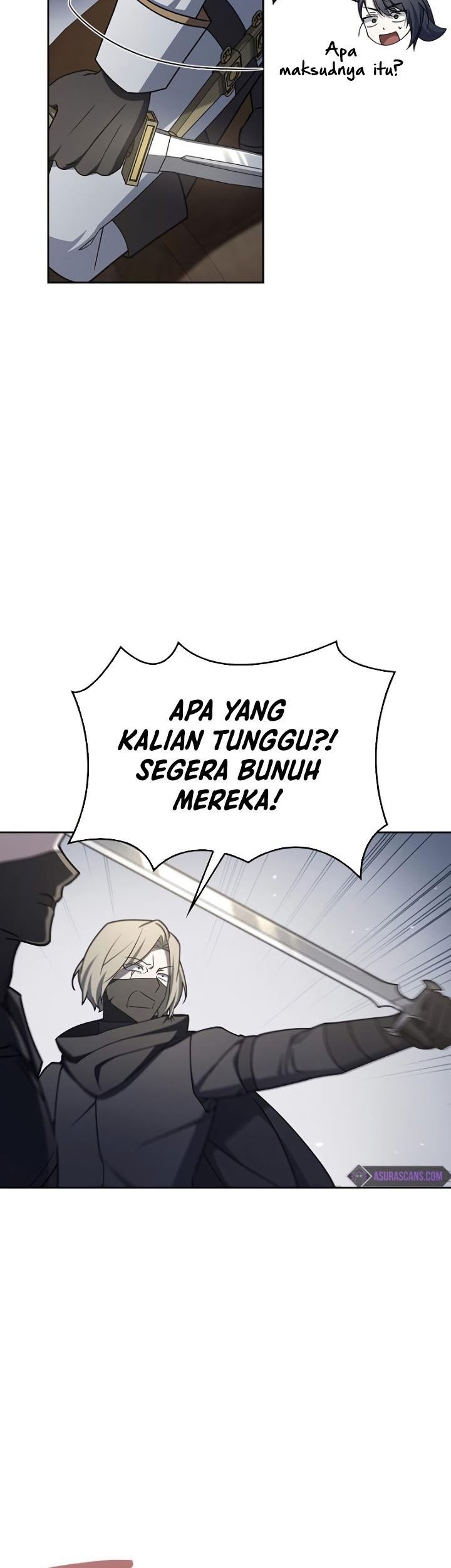 I’m Not That Kind of Talent Chapter 23 Gambar 58