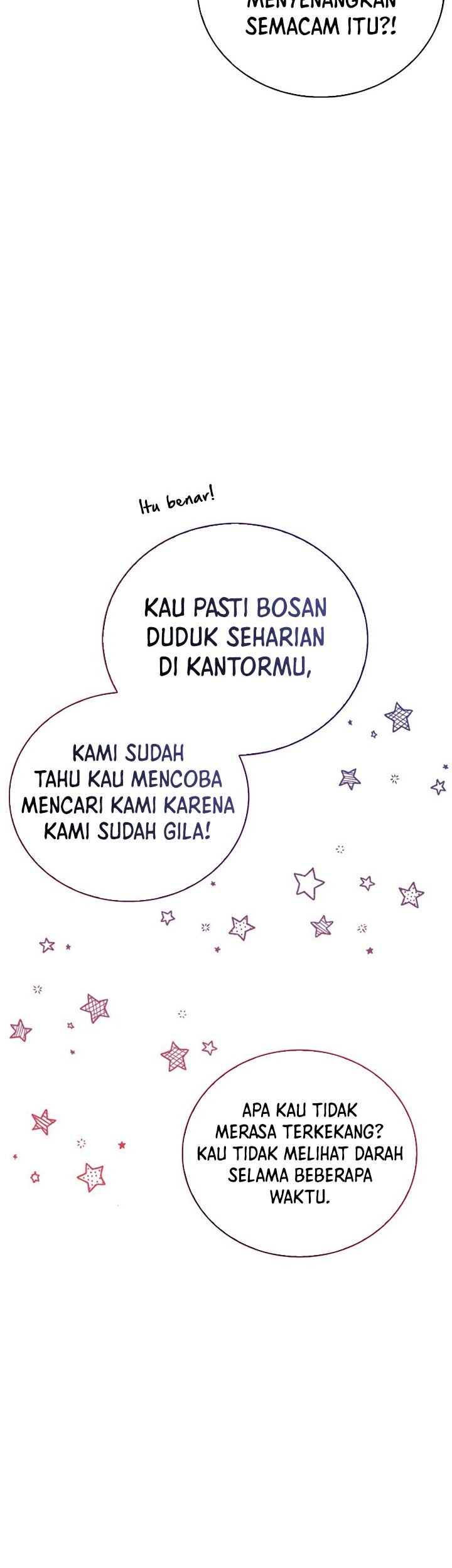 I’m Not That Kind of Talent Chapter 23 Gambar 4