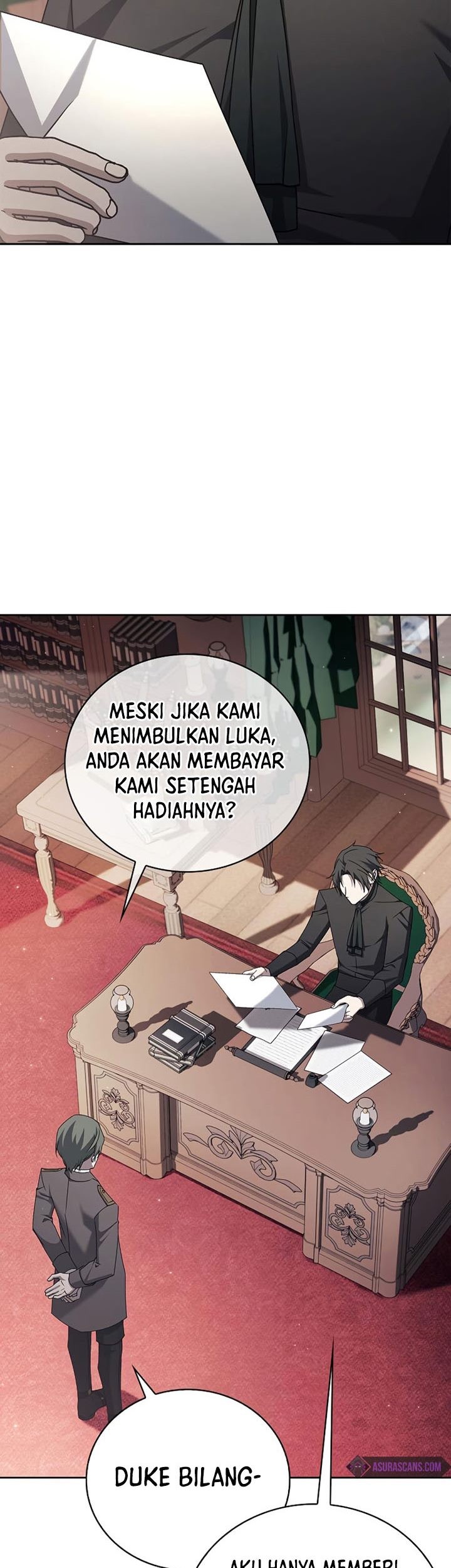I’m Not That Kind of Talent Chapter 23 Gambar 82
