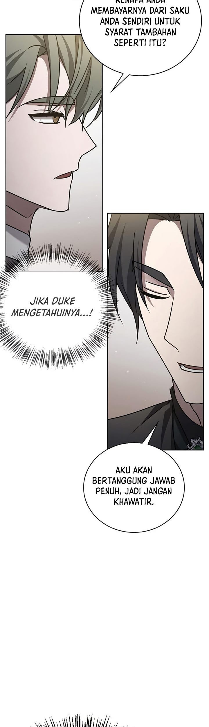 I’m Not That Kind of Talent Chapter 23 Gambar 84
