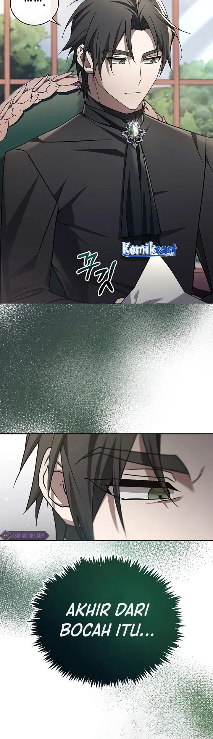 I’m Not That Kind of Talent Chapter 23 Gambar 86