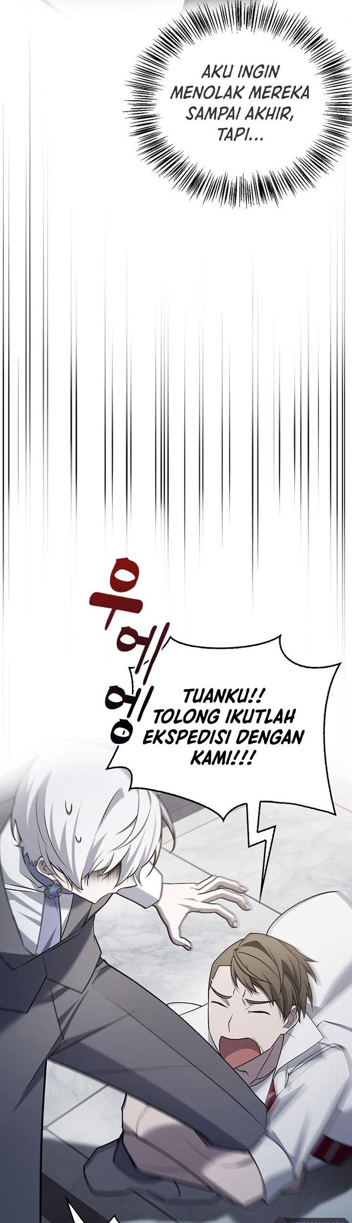 I’m Not That Kind of Talent Chapter 23 Gambar 6