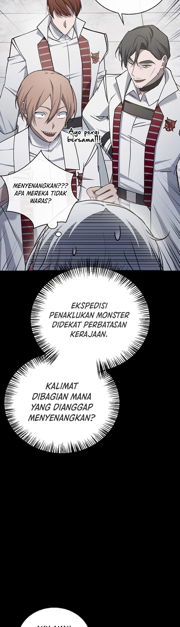 I’m Not That Kind of Talent Chapter 23 Gambar 8