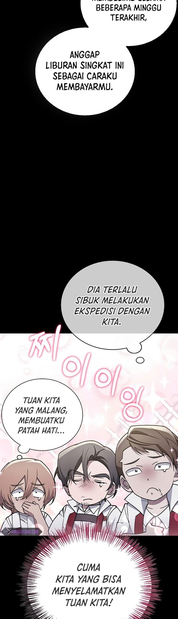I’m Not That Kind of Talent Chapter 23 Gambar 10