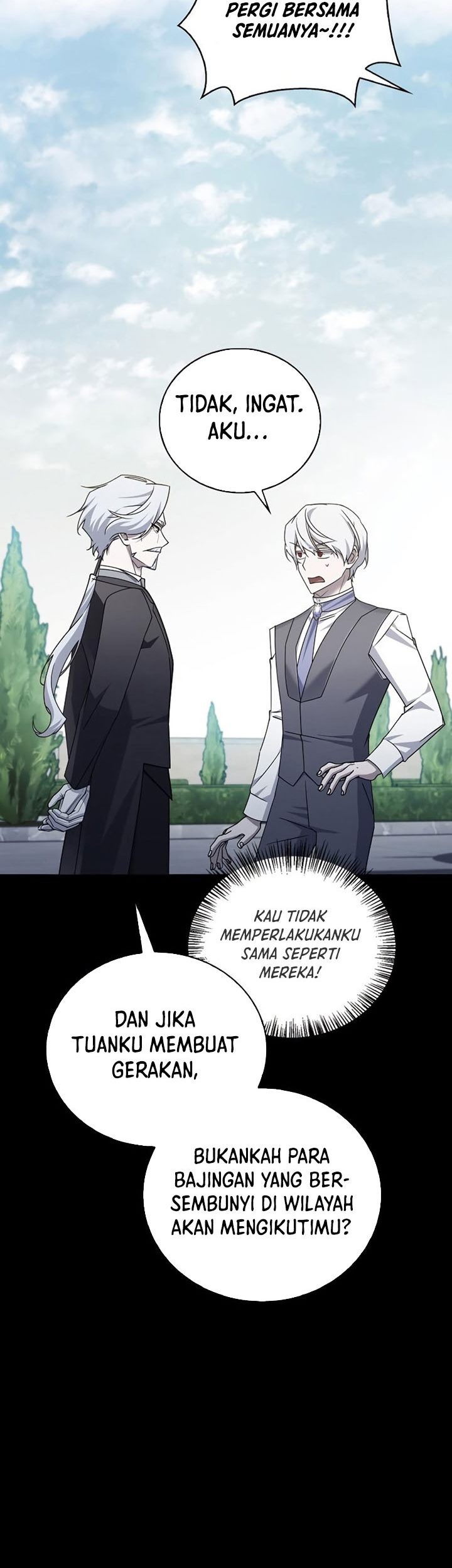 I’m Not That Kind of Talent Chapter 23 Gambar 12