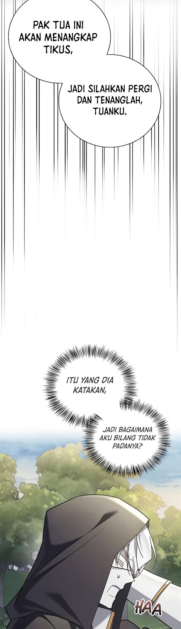 I’m Not That Kind of Talent Chapter 23 Gambar 14