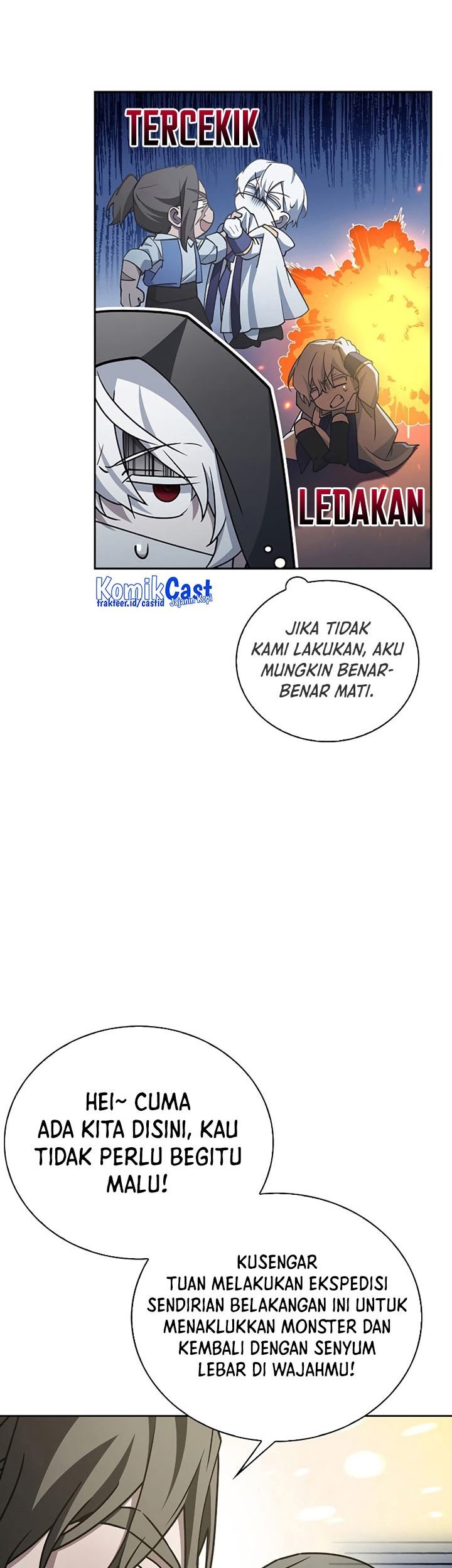 I’m Not That Kind of Talent Chapter 23 Gambar 16