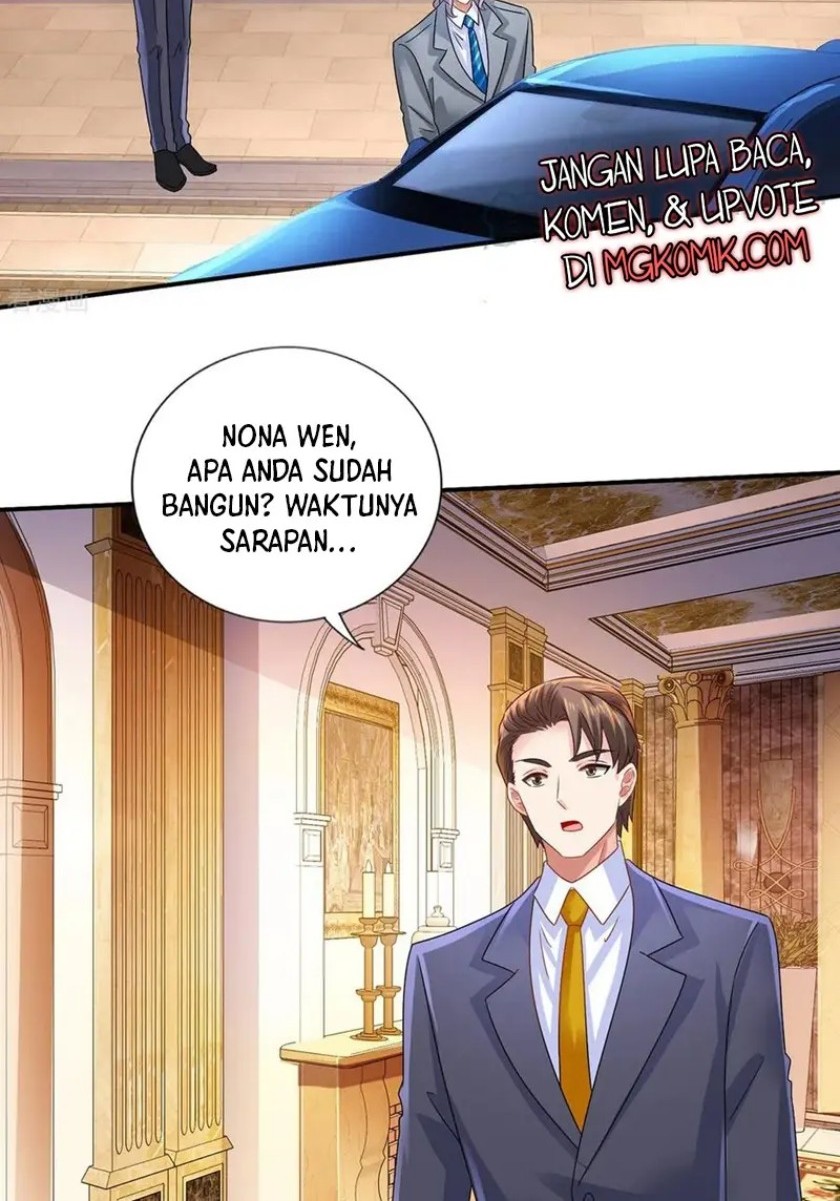 Baca  Take Your Mommy Home Chapter 410 Gambar 2