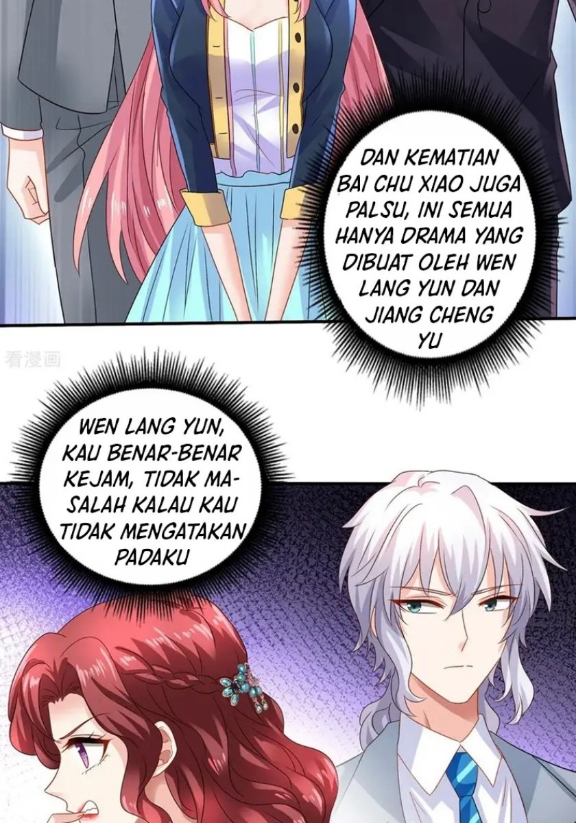 Take Your Mommy Home Chapter 410 Gambar 8