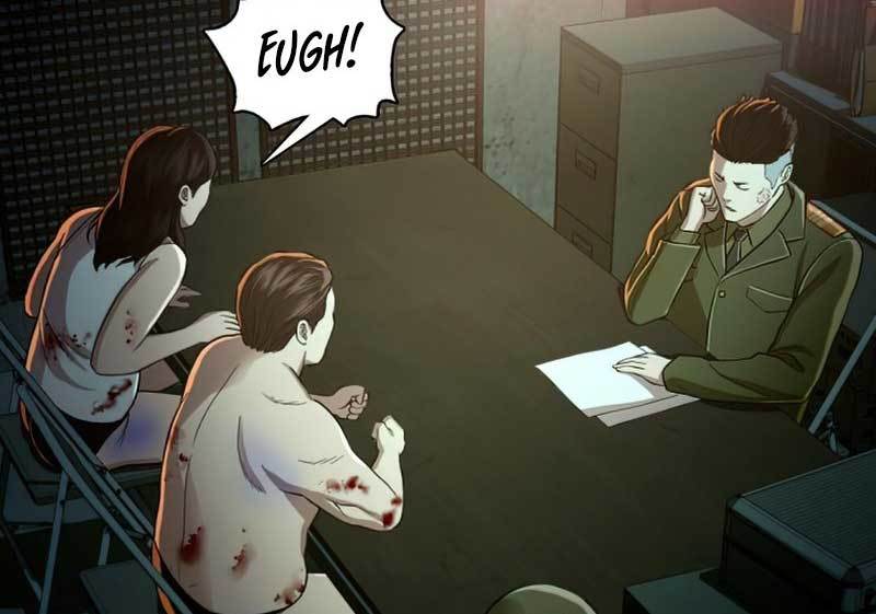 The 18 Year Old Spy Chapter 32 Gambar 23